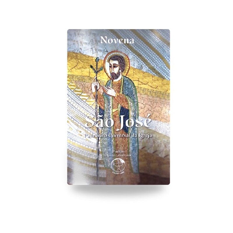 Novena de sao jose - 2ª edicao