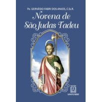 NOVENA DE SAO JUDAS TADEU