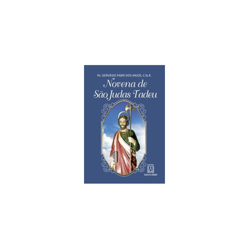 NOVENA DE SAO JUDAS TADEU