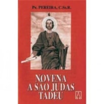 NOVENA DE SAO JUDAS TADEU