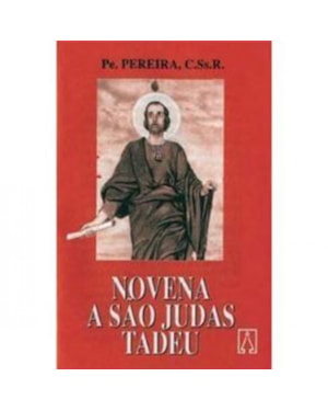 NOVENA DE SAO JUDAS TADEU