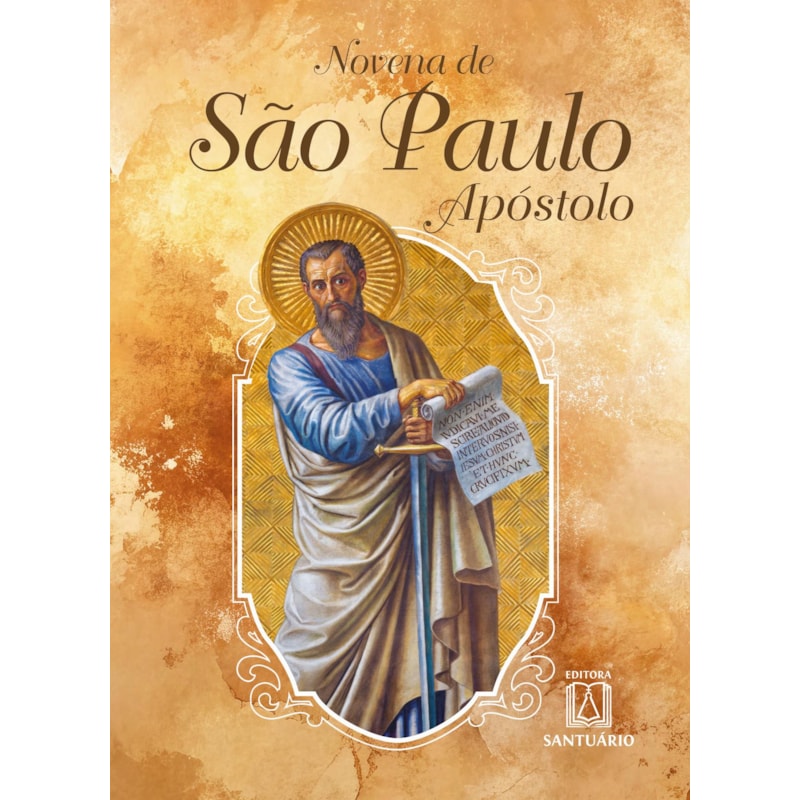 NOVENA DE SÃO PAULO APÓSTOLO