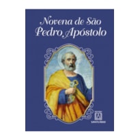 NOVENA DE SÃO PEDRO APÓSTOLO