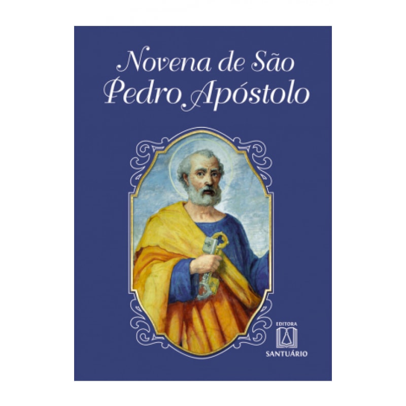 NOVENA DE SÃO PEDRO APÓSTOLO