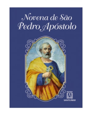 NOVENA DE SÃO PEDRO APÓSTOLO