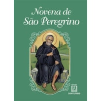 NOVENA DE SÃO PEREGRINO