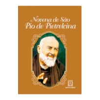 NOVENA DE SÃO PIO DE PIETRELCINA