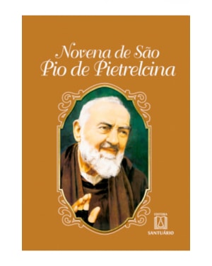 NOVENA DE SÃO PIO DE PIETRELCINA