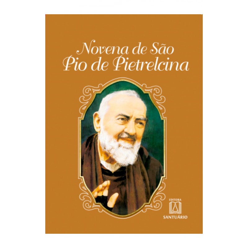 NOVENA DE SÃO PIO DE PIETRELCINA
