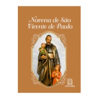 NOVENA DE SAO VICENTE DE PAULO