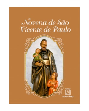 NOVENA DE SAO VICENTE DE PAULO