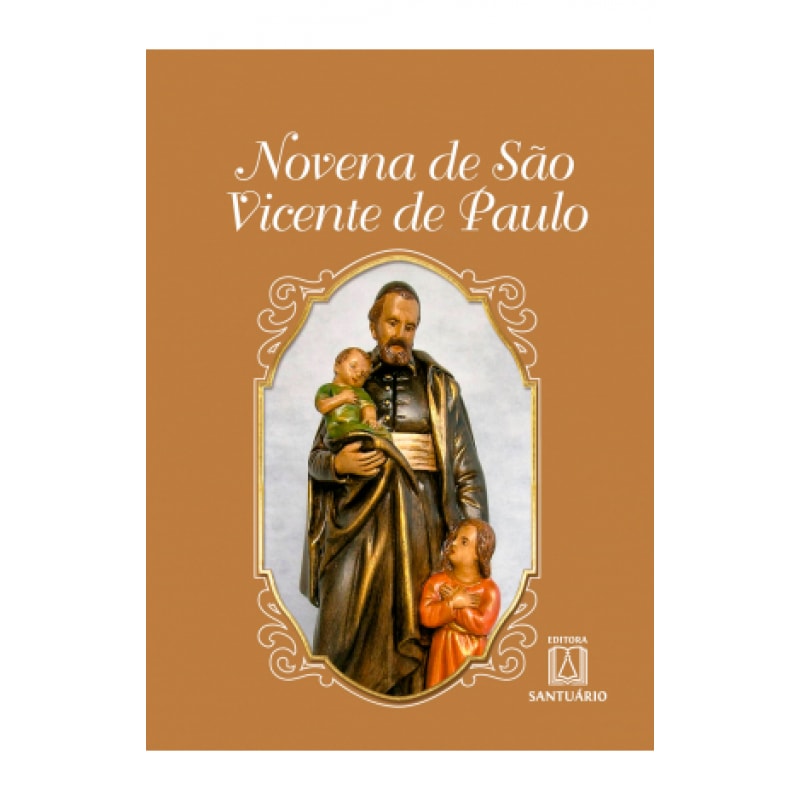 NOVENA DE SAO VICENTE DE PAULO