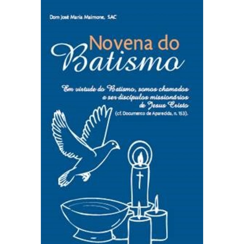 NOVENA DO BATISMO