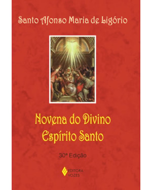 NOVENA DO DIVINO ESPÍRITO SANTO