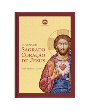 NOVENA DO SAGRADO CORAÇÃO DE JESUS