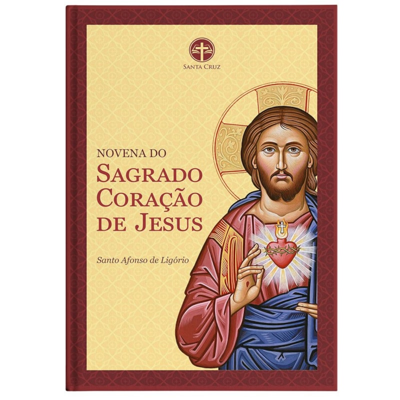 NOVENA DO SAGRADO CORAÇÃO DE JESUS