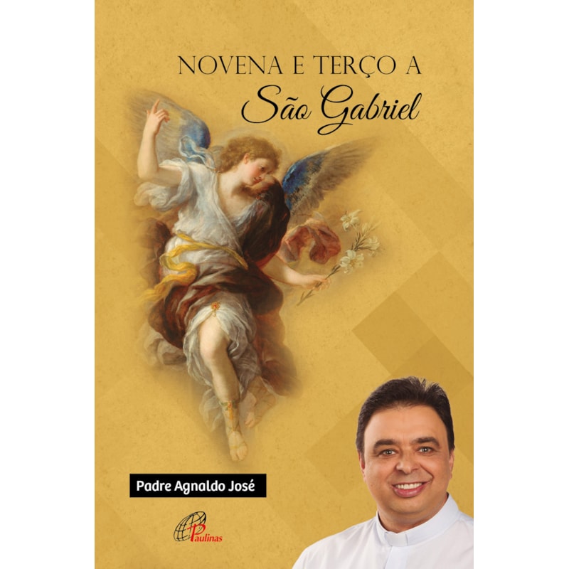 NOVENA E TERÇO A SÃO GABRIEL