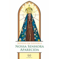 NOVENA EM LOUVOR A NOSSA SENHORA APARECIDA