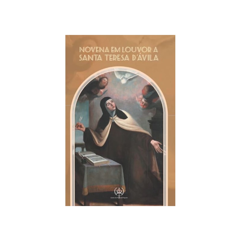 NOVENA EM LOUVOR A SANTA TERESA D´ÁVILA