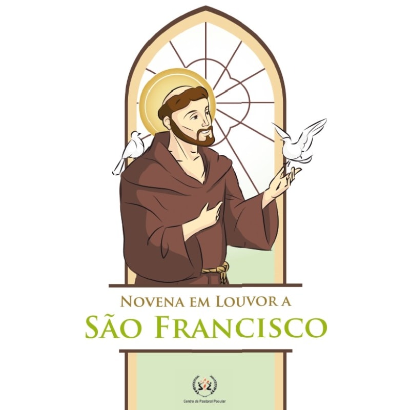NOVENA EM LOUVOR A SÃO FRANCISCO