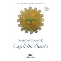 NOVENA EM LOUVOR DO ESPÍRITO SANTO