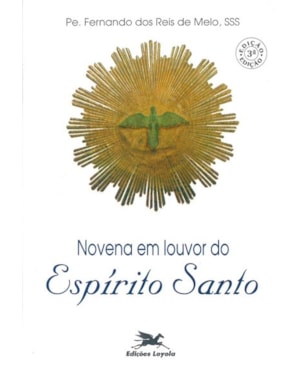 NOVENA EM LOUVOR DO ESPÍRITO SANTO