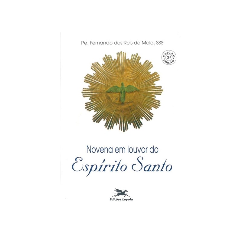 NOVENA EM LOUVOR DO ESPÍRITO SANTO