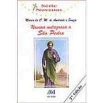 NOVENA MILAG A SAO PEDRO NOVENA MILAG A SAO PEDRO