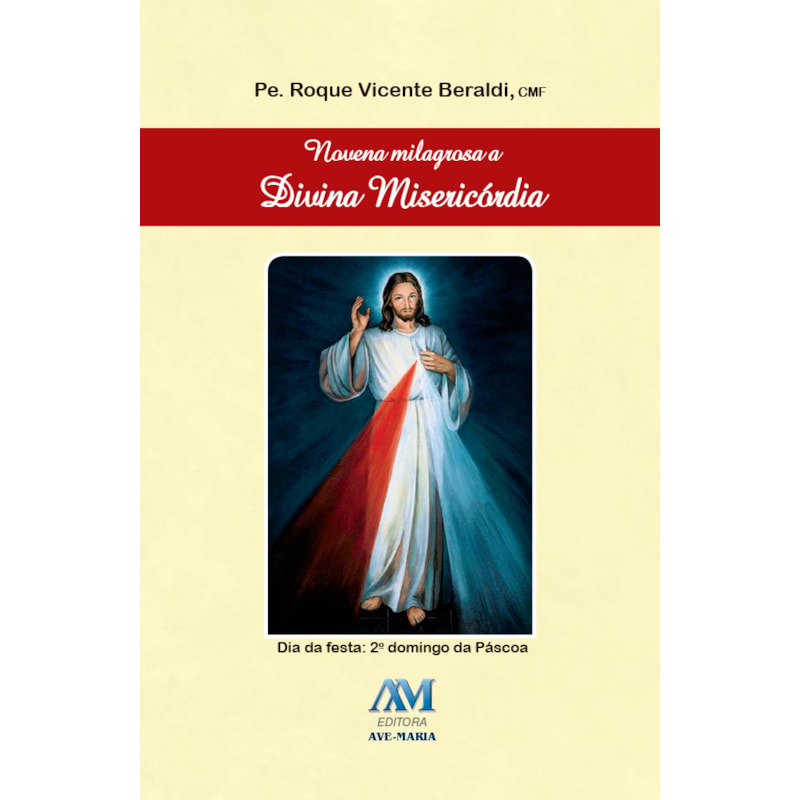 NOVENA MILAGROSA A DIVINA MISERICÓRDIA