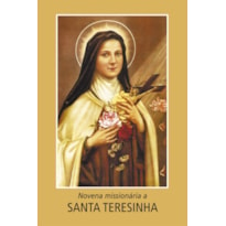 NOVENA MISSIONÁRIA A SANTA TERESINHA