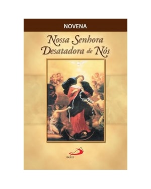 Novena Nossa Senhora desatadora de nós