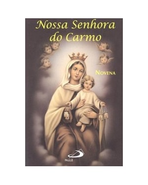 Novena Nossa Senhora do Carmo