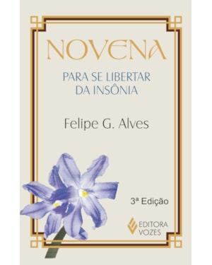 NOVENA PARA SE LIBERTAR DA INSÔNIA