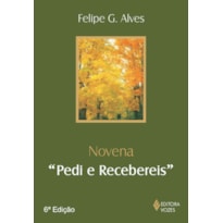 NOVENA "PEDI E RECEBEREIS"