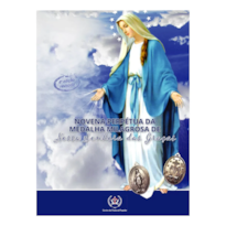NOVENA PERPÉTUA DA MEDALHA MILAGROSA DE NOSSA SENHORA DAS GRAÇAS