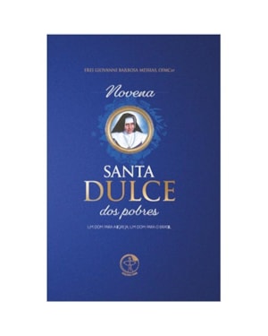 Novena Santa Dulce dos Pobres
