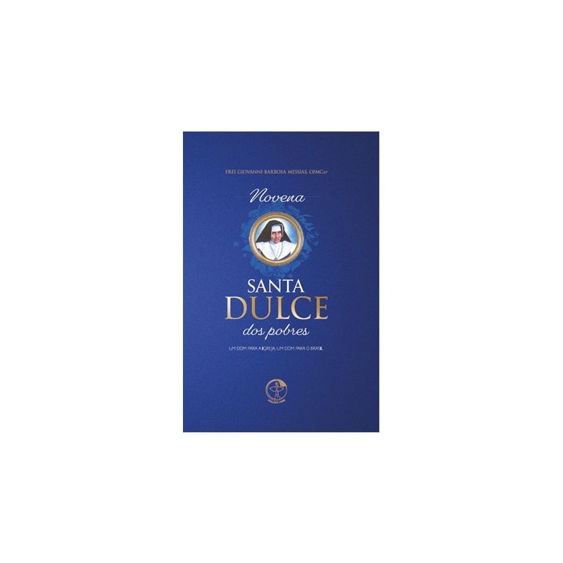 NOVENA SANTA DULCE DOS POBRES