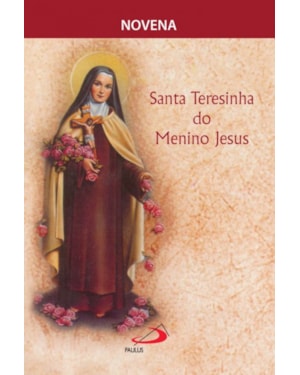 Novena Santa Teresinha do Menino Jesus