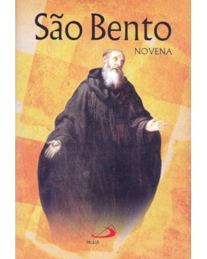 Novena São Bento