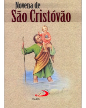 Novena São Cristóvão