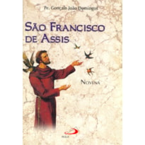 Novena São Francisco de Assis