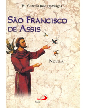 Novena São Francisco de Assis