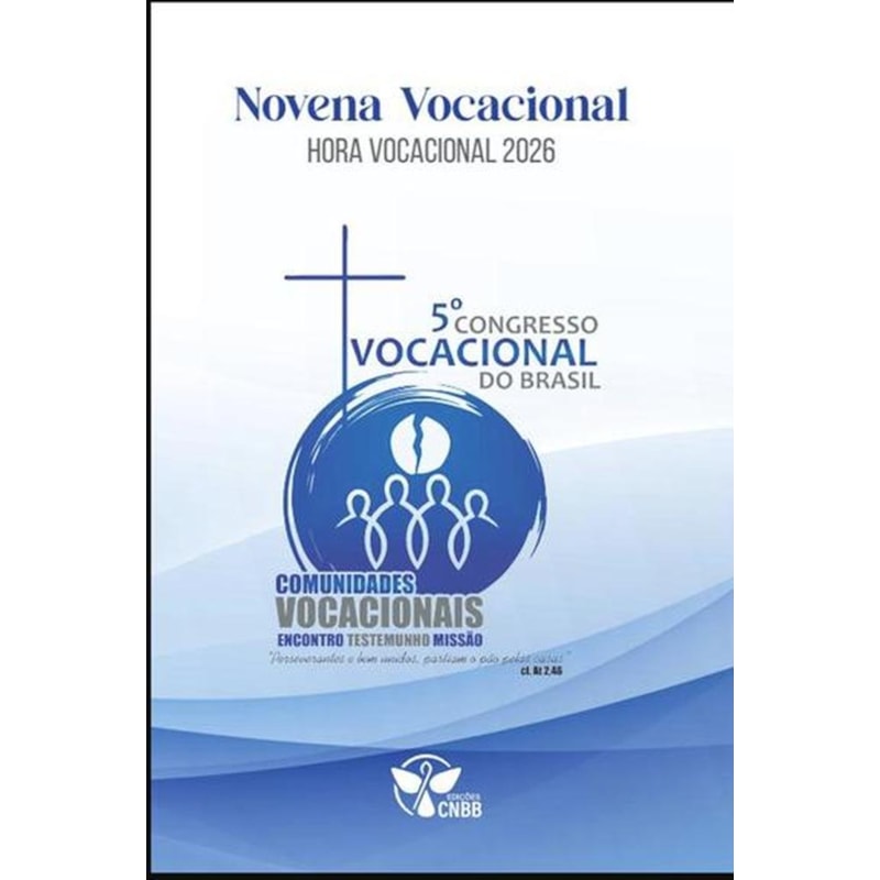 NOVENA VOCACIONAL - HORA VOCACIONAL 2026