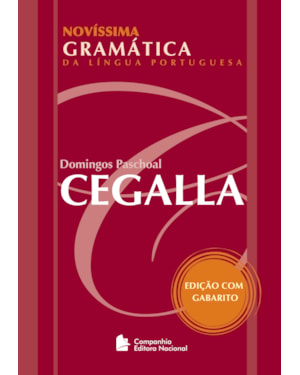 Novíssima gramática da Língua Portuguesa