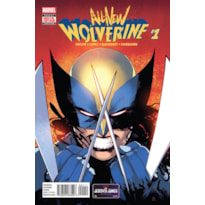 NOVÍSSIMA WOLVERINE VOL. 1