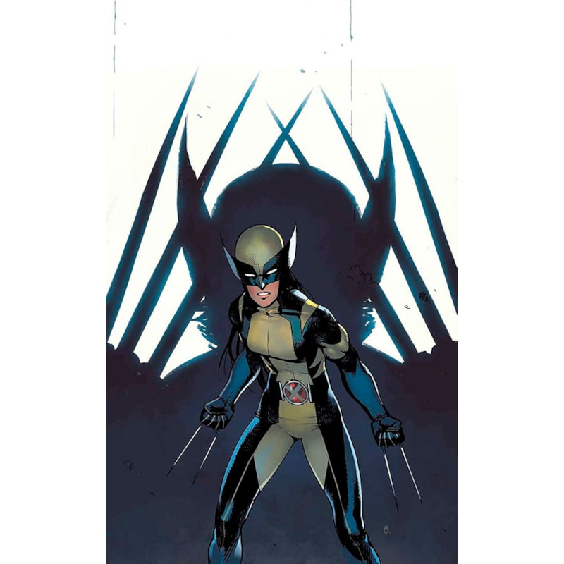 Novíssima Wolverine Vol. 2