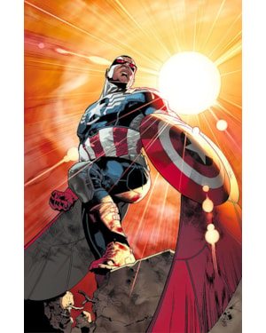Novíssimo Capitão América: Sam Wilson