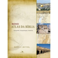 NOVO ATLAS DA BÍBLIA