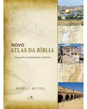 Novo Atlas da bíblia