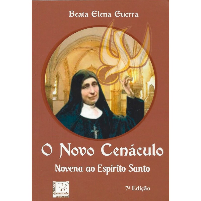 NOVO CENACULO - NOVENA AO ESPIRITO SANTO
